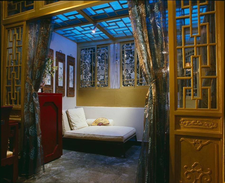 Duge Boutique Hotel Beijing Exterior photo
