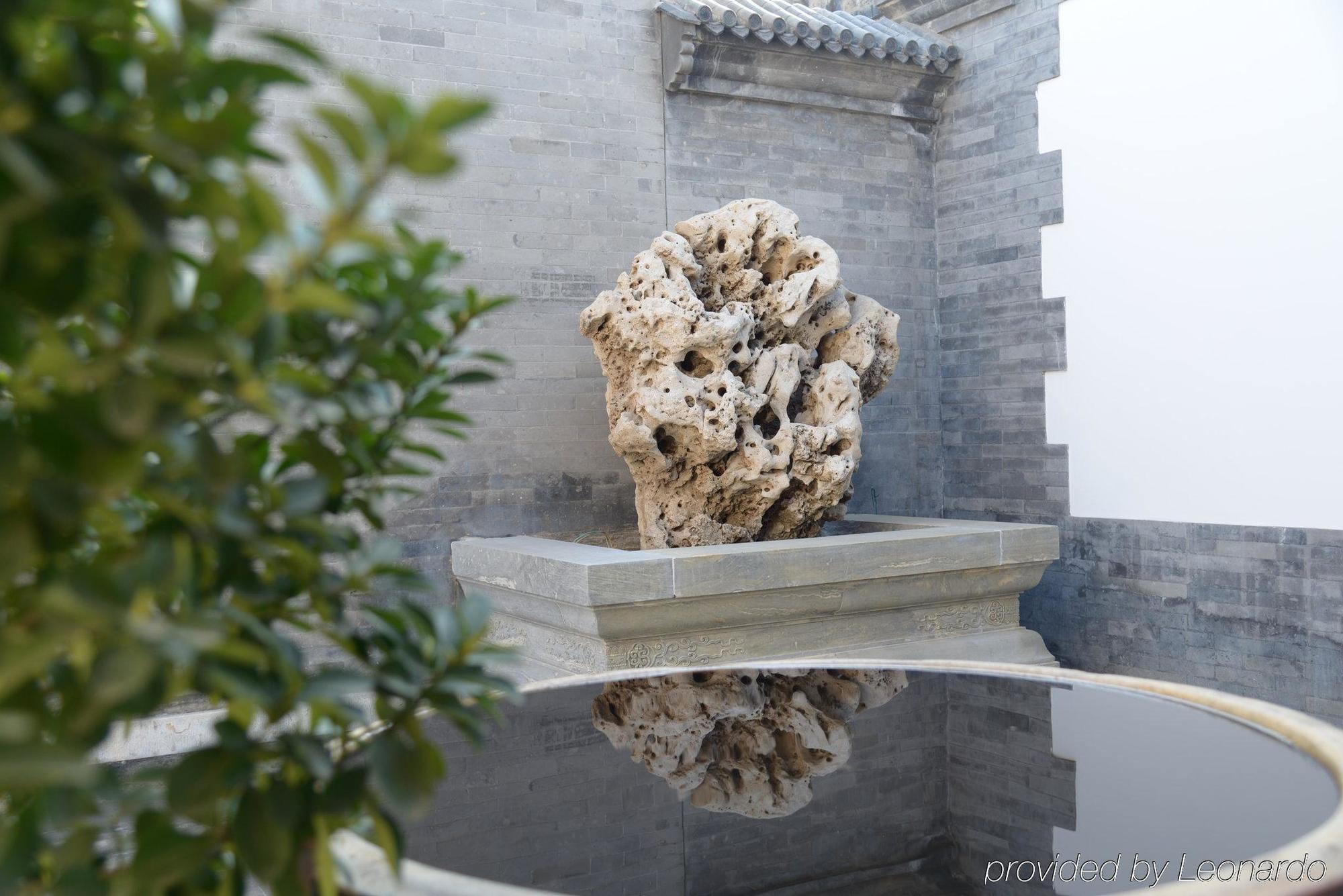 Duge Boutique Hotel Beijing Exterior photo