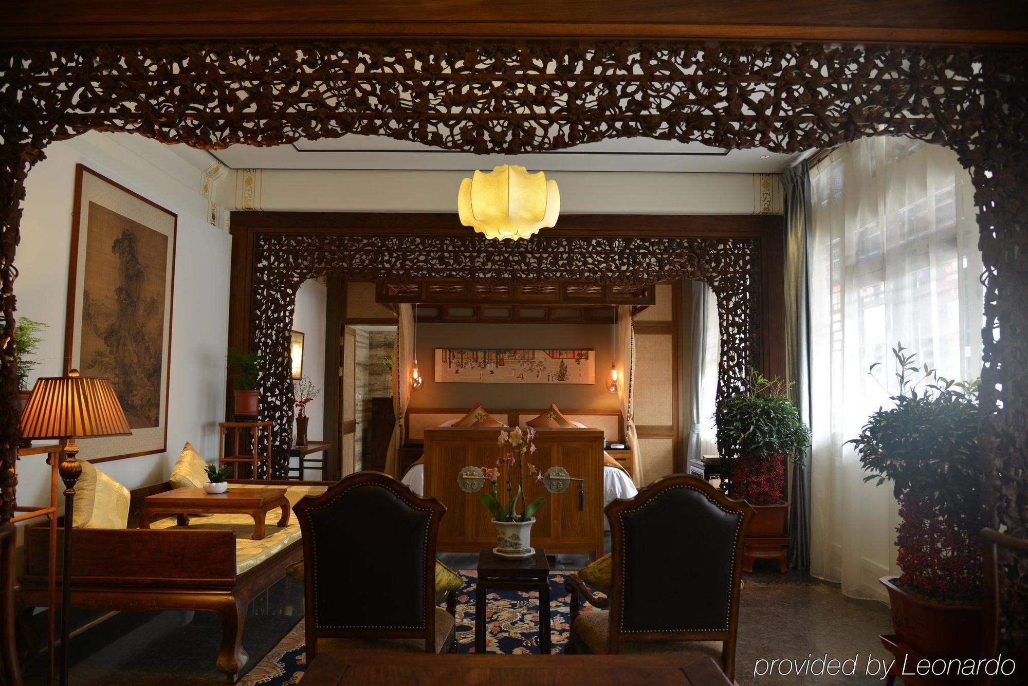 Duge Boutique Hotel Beijing Exterior photo