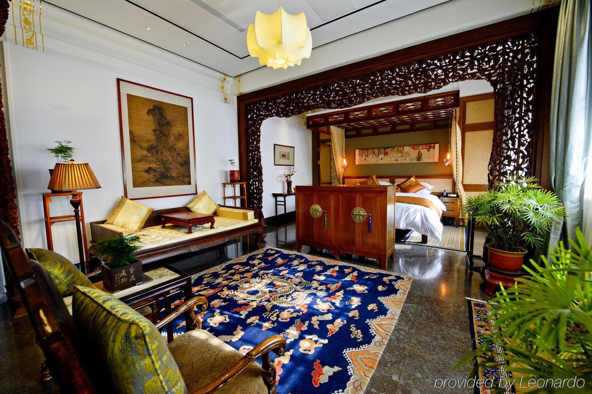 Duge Boutique Hotel Beijing Exterior photo
