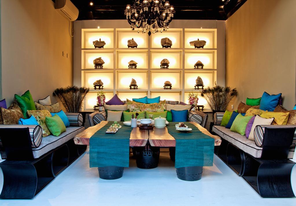 Duge Boutique Hotel Beijing Exterior photo