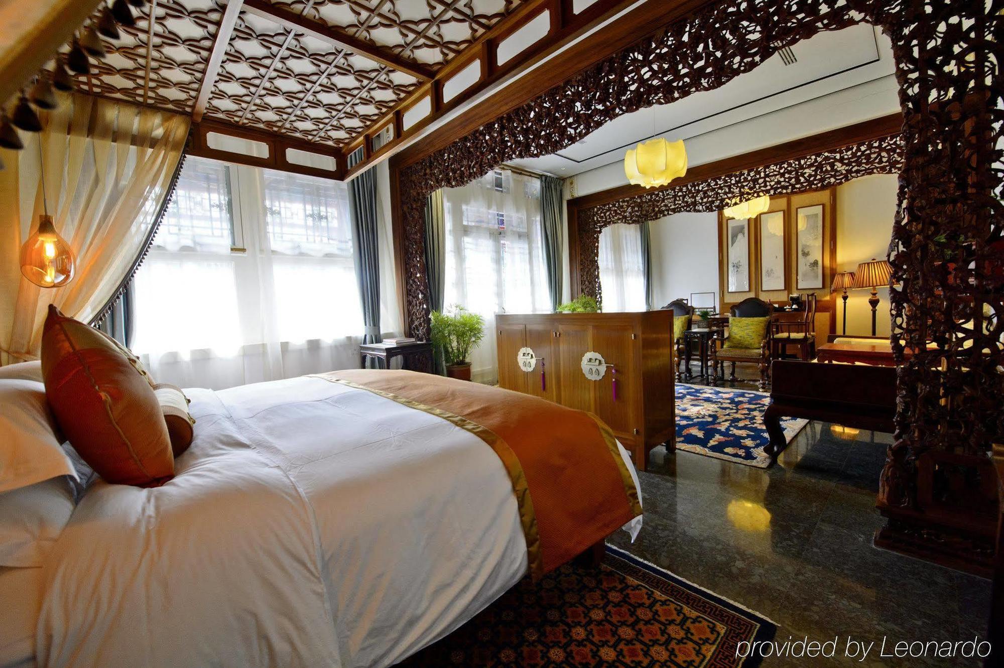 Duge Boutique Hotel Beijing Exterior photo
