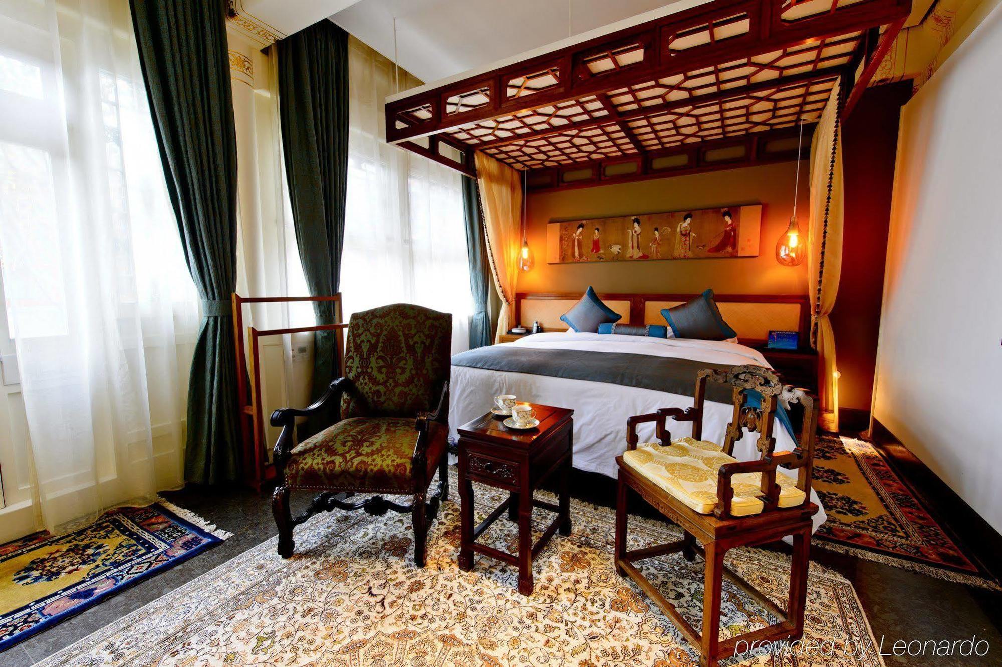 Duge Boutique Hotel Beijing Exterior photo